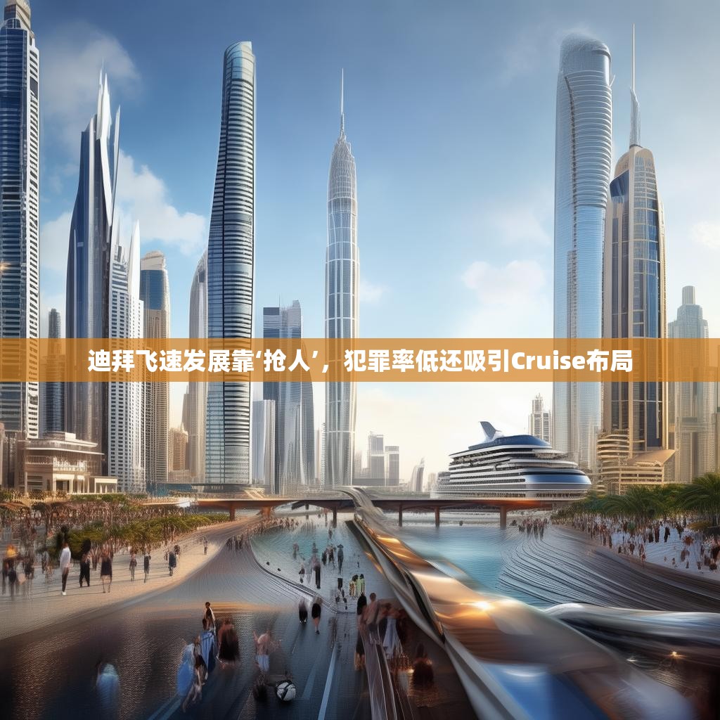 迪拜飞速发展靠‘抢人’，犯罪率低还吸引Cruise布局