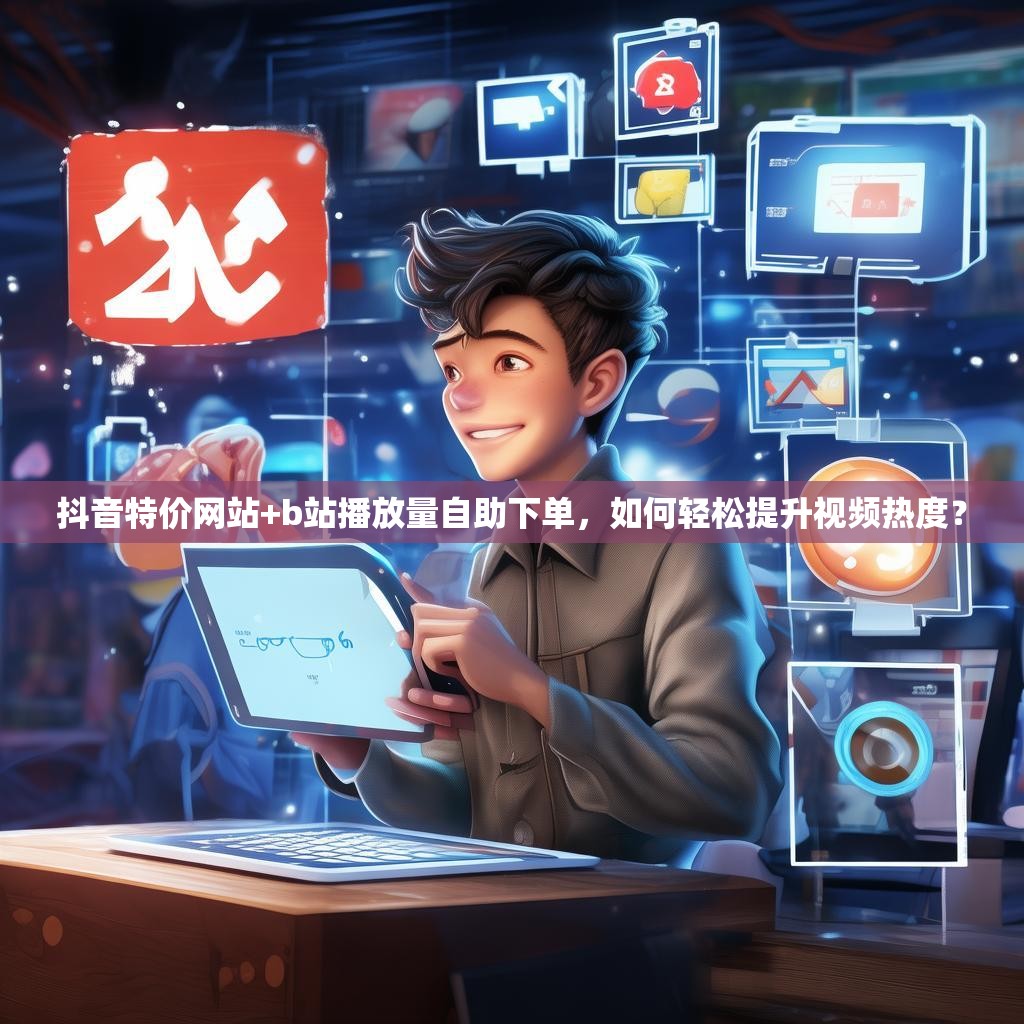 抖音特价网站+b站播放量自助下单,如何轻松提升视频热度? 抖音特价网站+b站播放量自助下单,如何轻松提升视频热度?