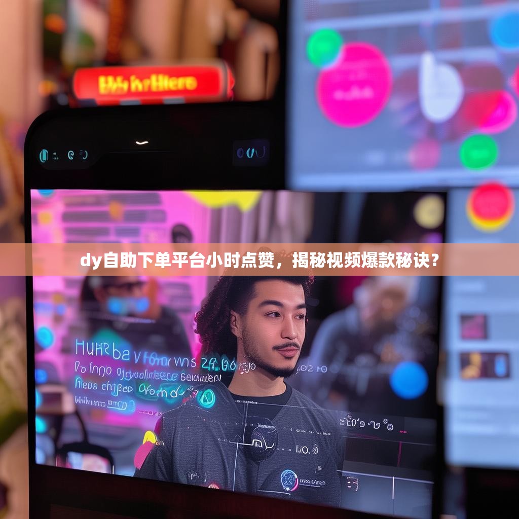 dy自助下单平台小时点赞,揭秘视频爆款秘诀? dy自助下单平台小时点赞,揭秘视频爆款秘诀?