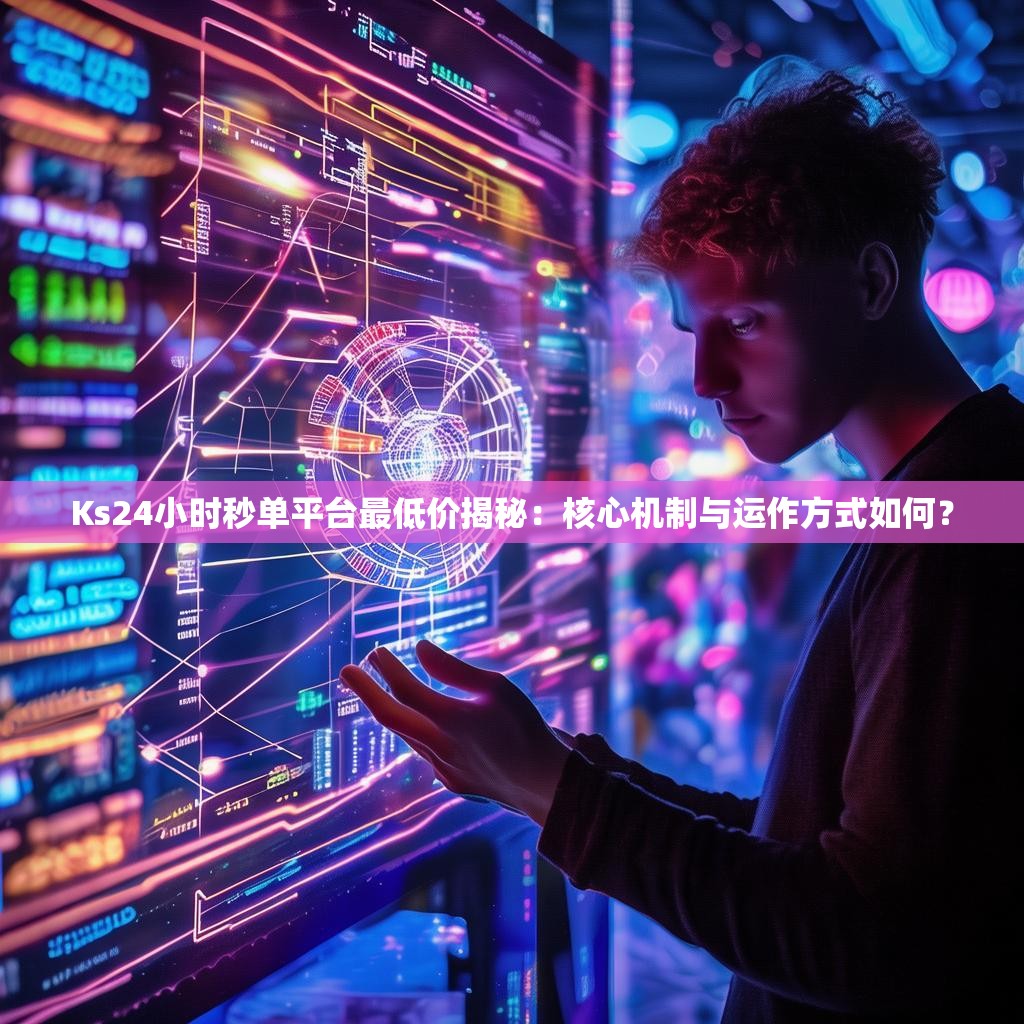 Ks24小时秒单平台最低价揭秘:核心机制与运作方式如何? Ks24小时秒单平台最低价揭秘:核心机制与运作方式如何?