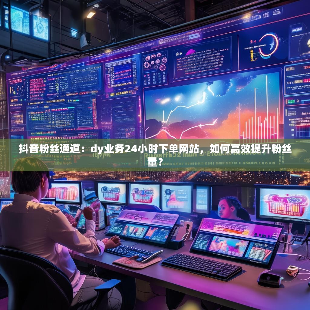 抖音粉丝通道:dy业务24小时下单网站,如何高效提升粉丝量? 抖音粉丝通道:dy业务24小时下单网站,如何高效提升粉丝量?