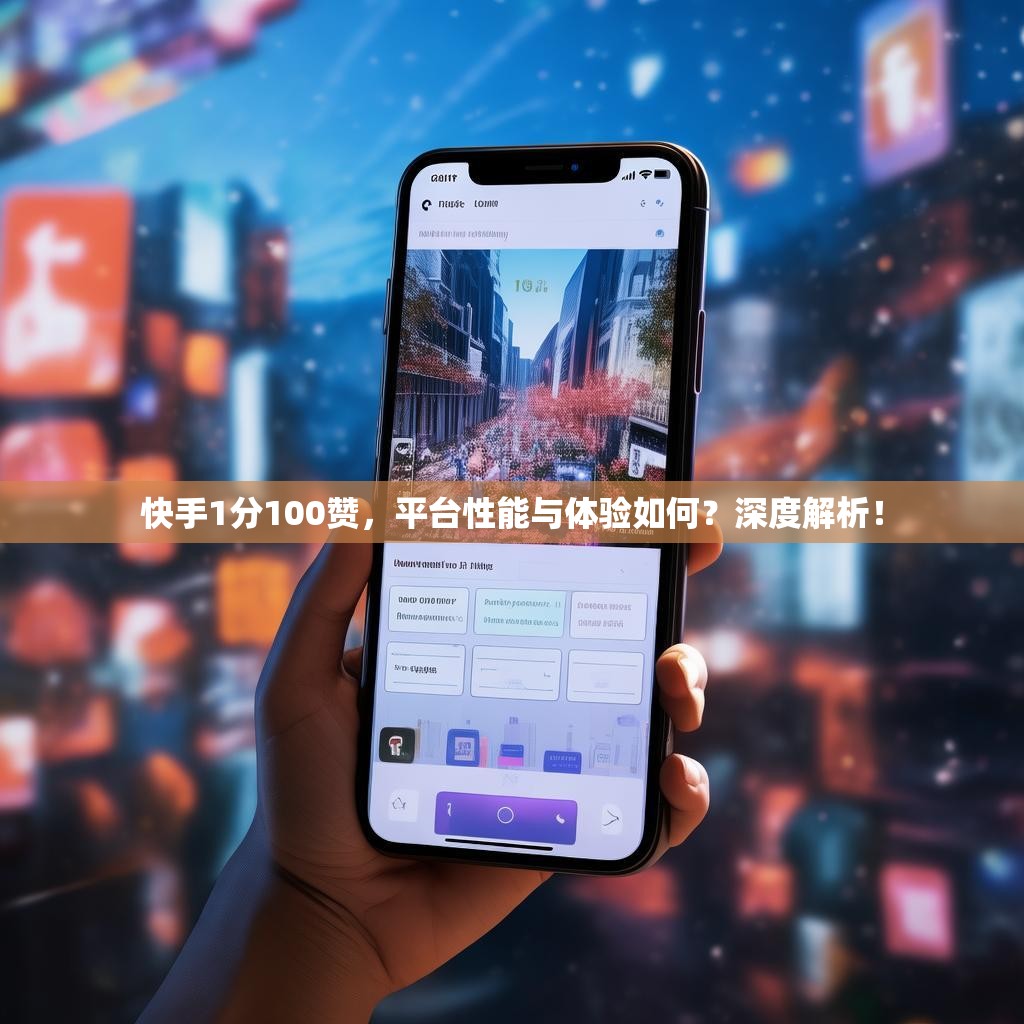 快手1分100赞,平台性能与体验如何?深度解析! 快手1分100赞,平台性能与体验如何?深度解析!