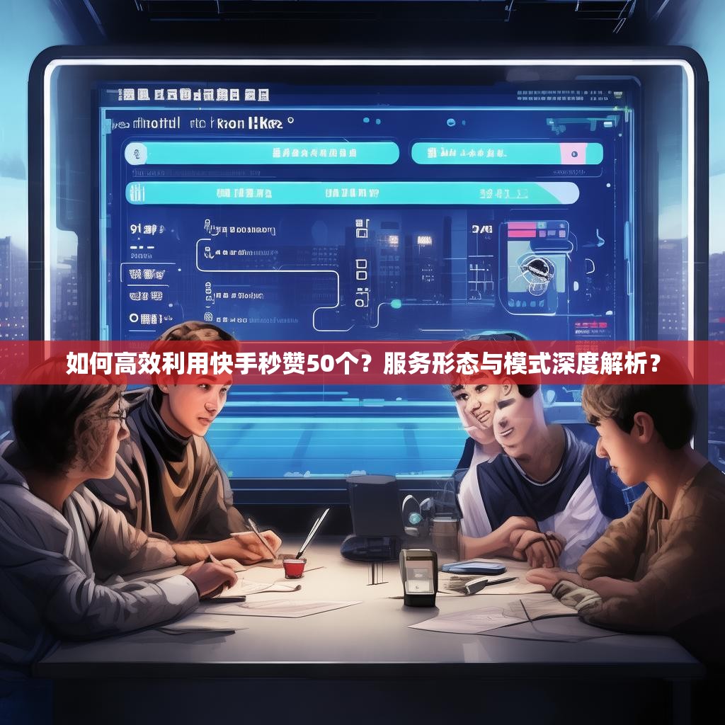 如何高效利用快手秒赞50个?服务形态与模式深度解析? 如何高效利用快手秒赞50个?服务形态与模式深度解析?