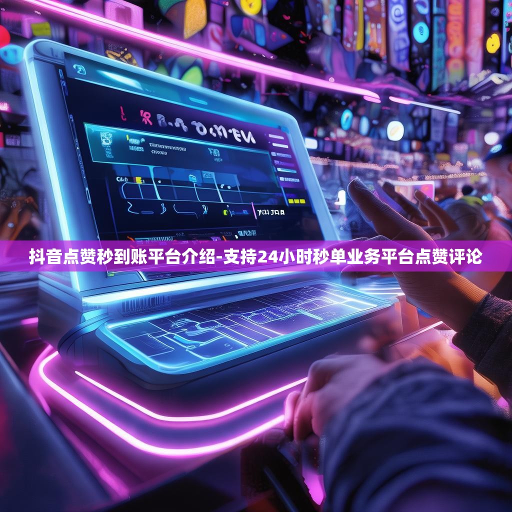 抖音点赞秒到账平台介绍-支持24小时秒单业务平台点赞评论