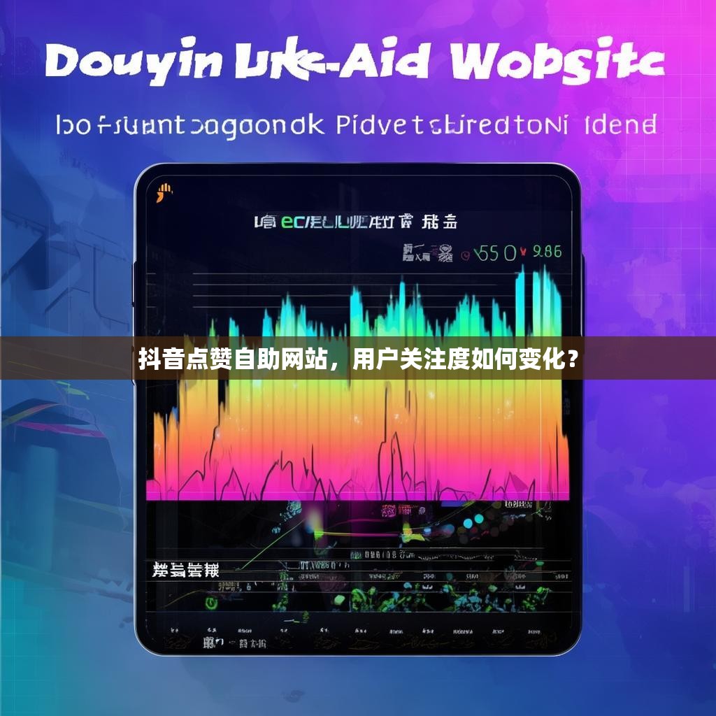 抖音点赞自助网站,用户关注度如何变化? 抖音点赞自助网站,用户关注度如何变化?