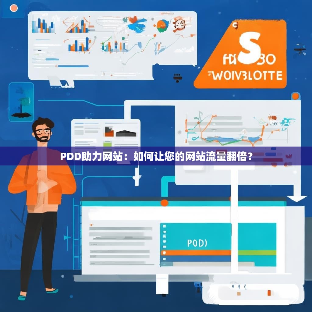 PDD助力网站：如何让您的网站流量翻倍？