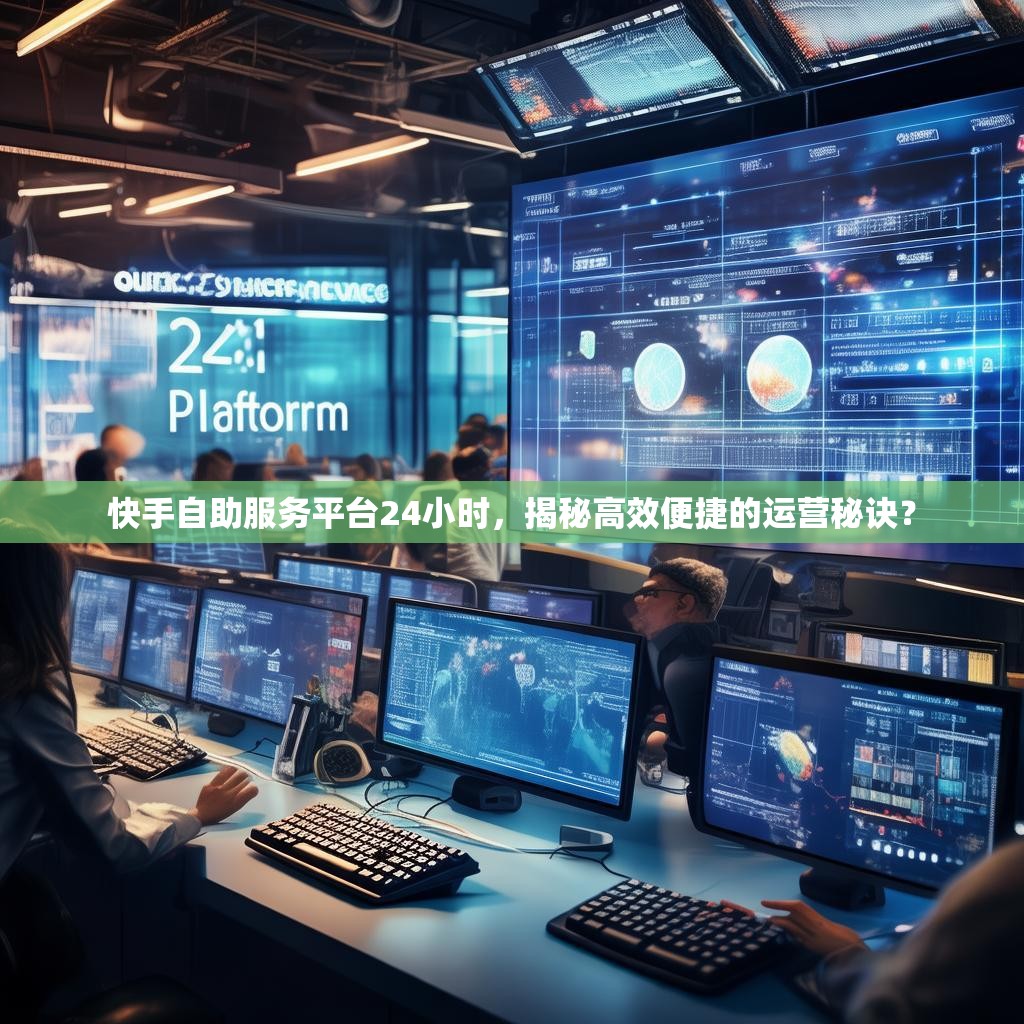 快手自助服务平台24小时,揭秘高效便捷的运营秘诀? 快手自助服务平台24小时,揭秘高效便捷的运营秘诀?