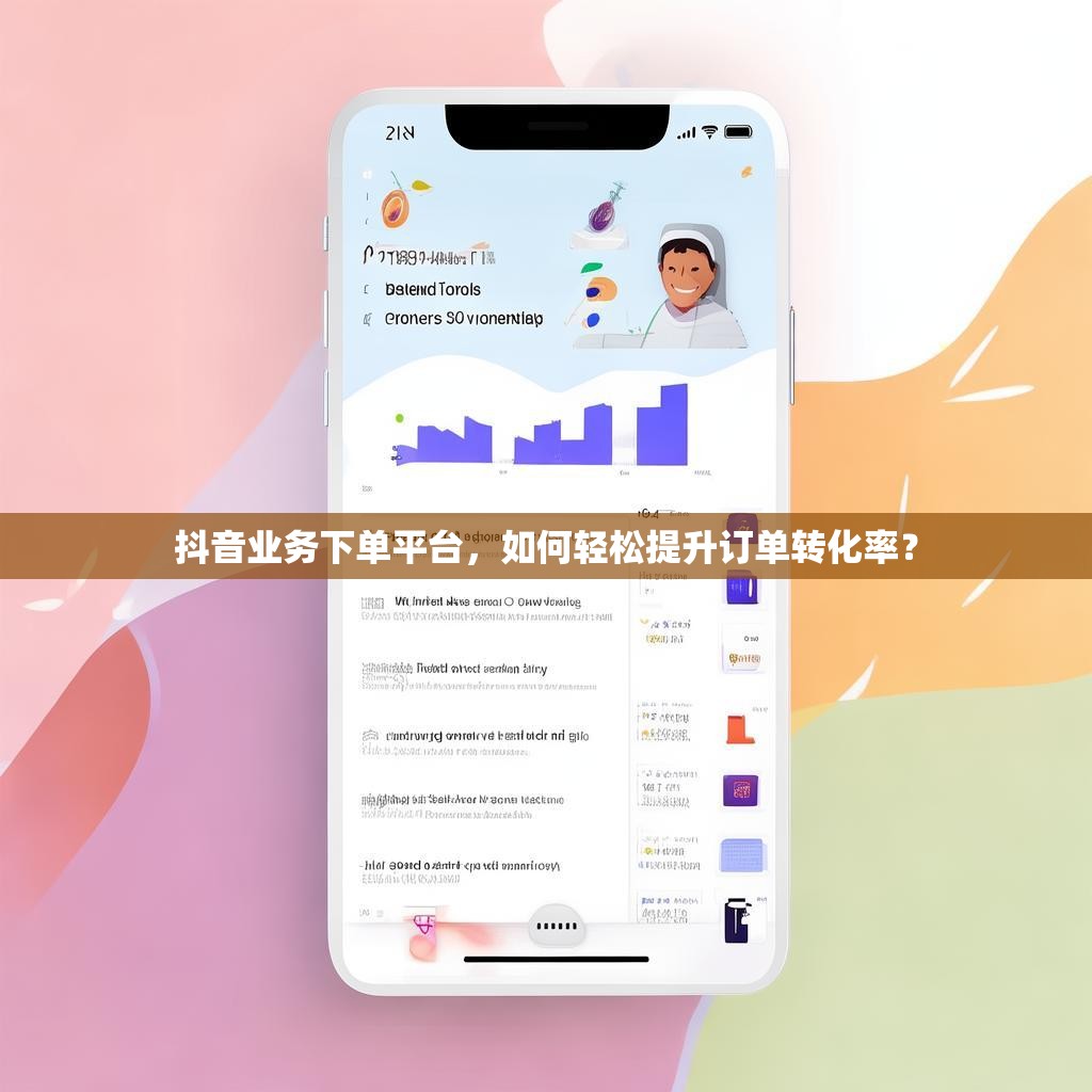 抖音业务下单平台,如何轻松提升订单转化率? 抖音业务下单平台,如何轻松提升订单转化率?