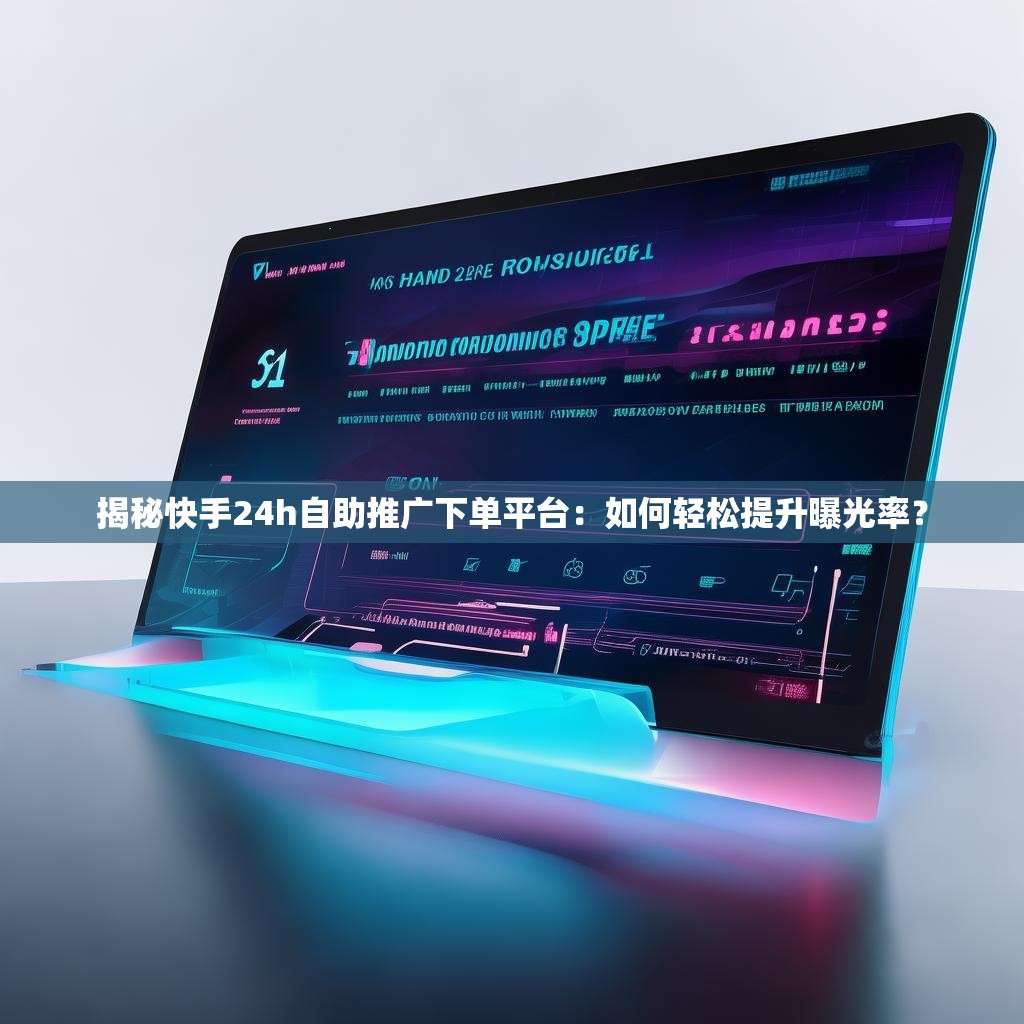 揭秘快手24h自助推广下单平台:如何轻松提升曝光率? 揭秘快手24h自助推广下单平台:如何轻松提升曝光率?