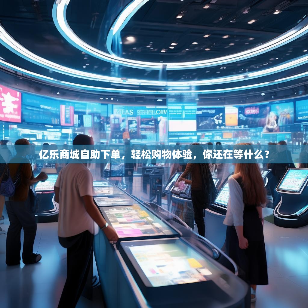 亿乐商城自助下单,轻松购物体验,你还在等什么? 亿乐商城自助下单,轻松购物体验,你还在等什么?