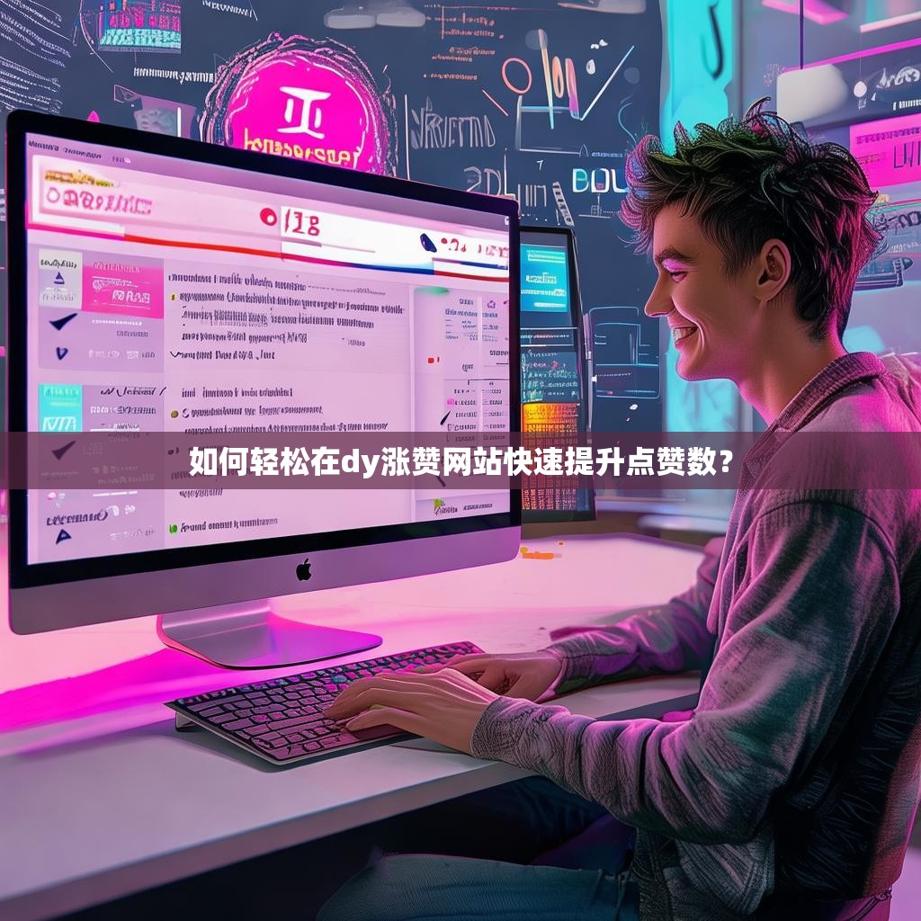 如何轻松在dy涨赞网站快速提升点赞数? 如何轻松在dy涨赞网站快速提升点赞数?