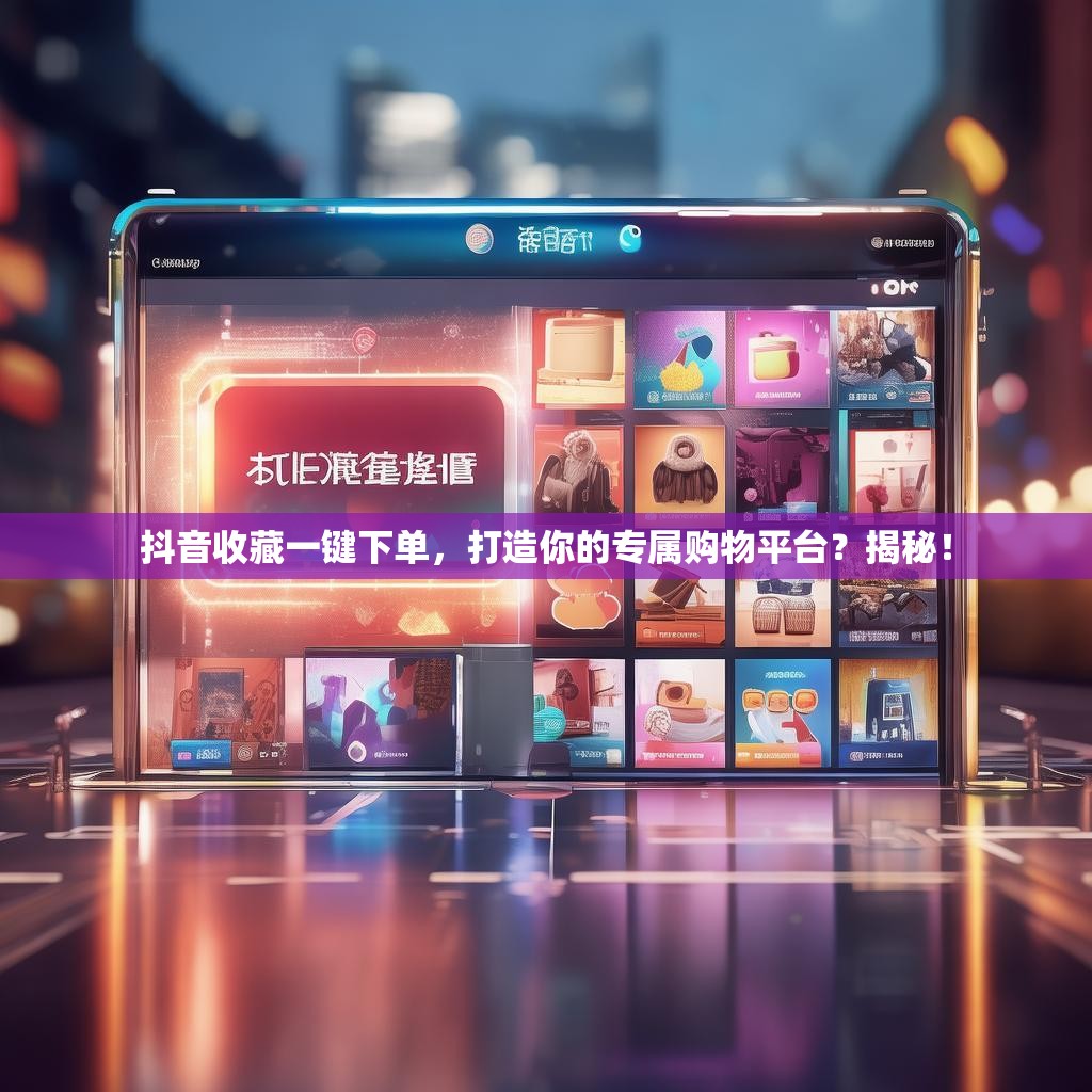 抖音收藏一键下单,打造你的专属购物平台?揭秘! 抖音收藏一键下单,打造你的专属购物平台?揭秘!