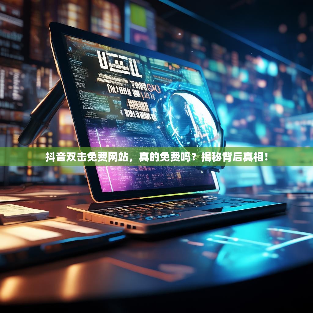 抖音双击免费网站，真的免费吗？揭秘背后真相！