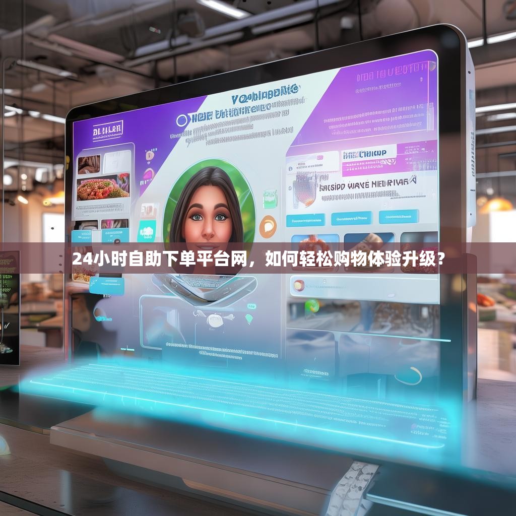 24小时自助下单平台网，如何轻松购物体验升级？