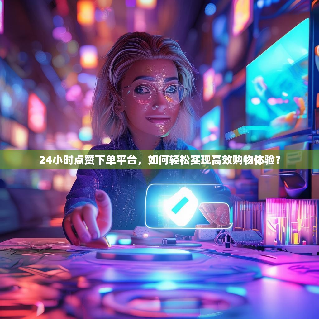 24小时点赞下单平台,如何轻松实现高效购物体验? 24小时点赞下单平台,如何轻松实现高效购物体验?
