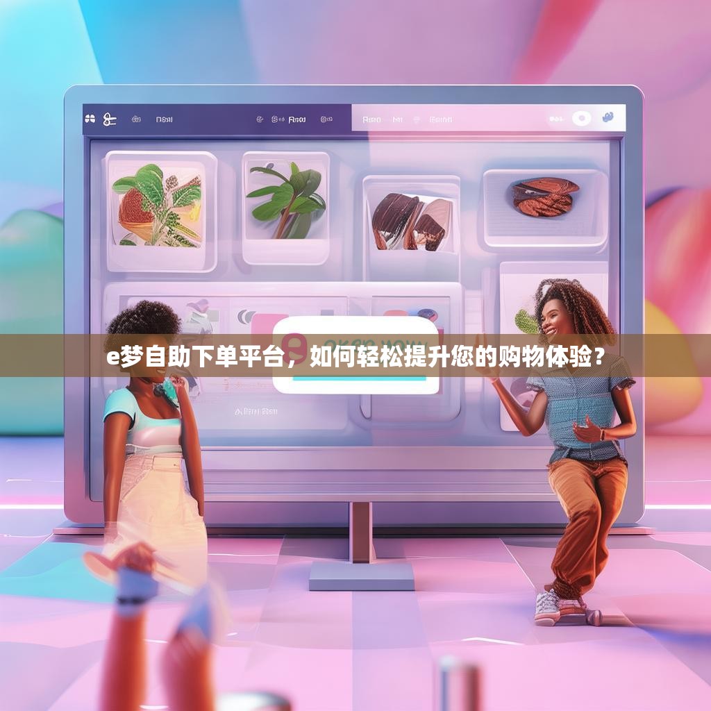 e梦自助下单平台，如何轻松提升您的购物体验？
