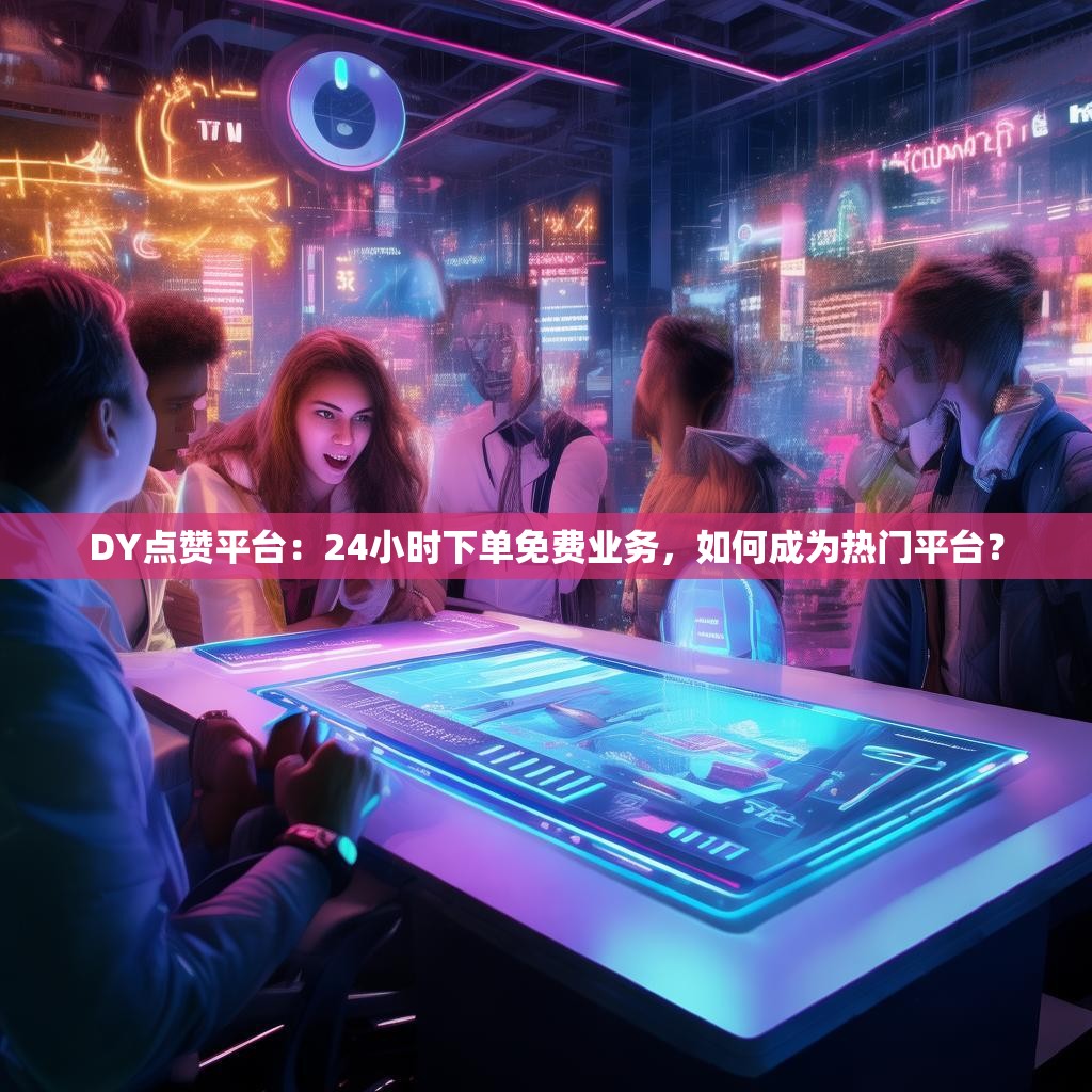 DY点赞平台:24小时下单免费业务,如何成为热门平台? DY点赞平台:24小时下单免费业务,如何成为热门平台?