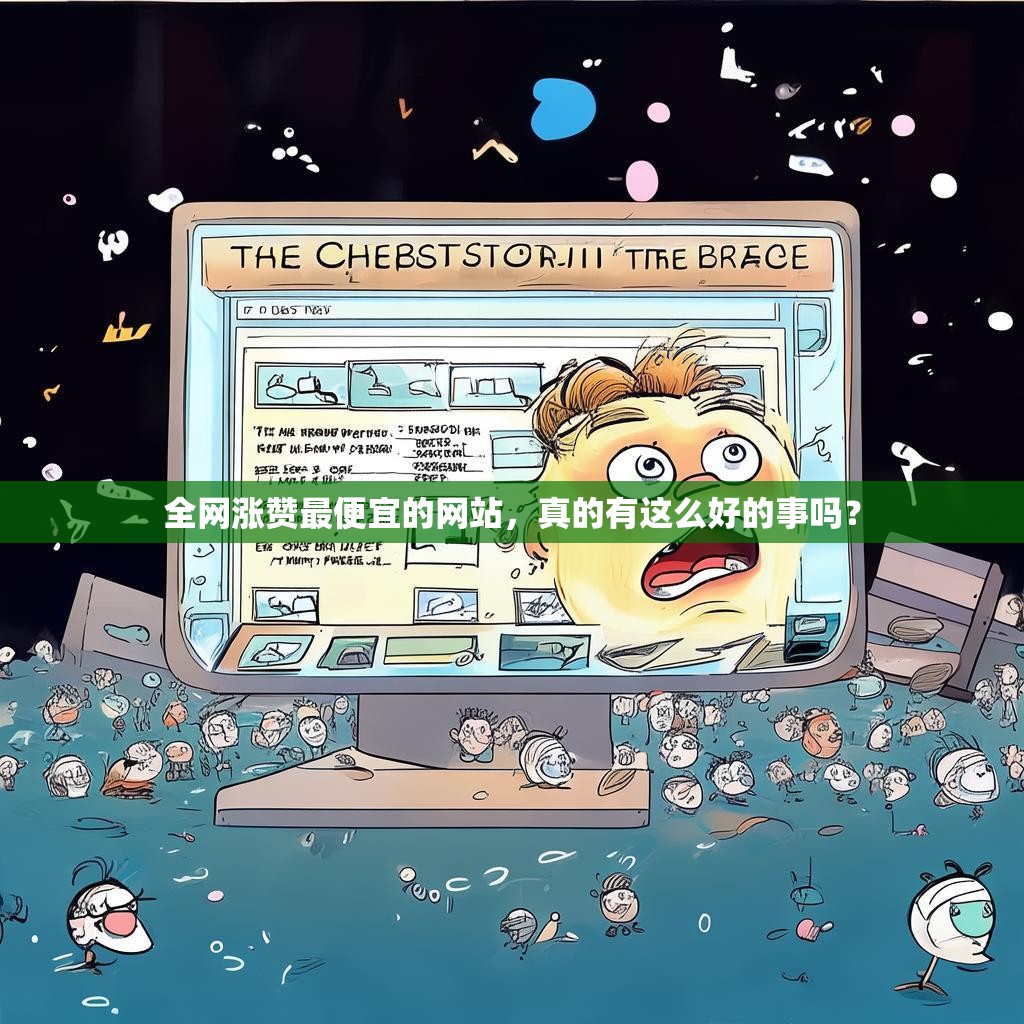 全网涨赞最便宜的网站,真的有这么好的事吗? 全网涨赞最便宜的网站,真的有这么好的事吗?