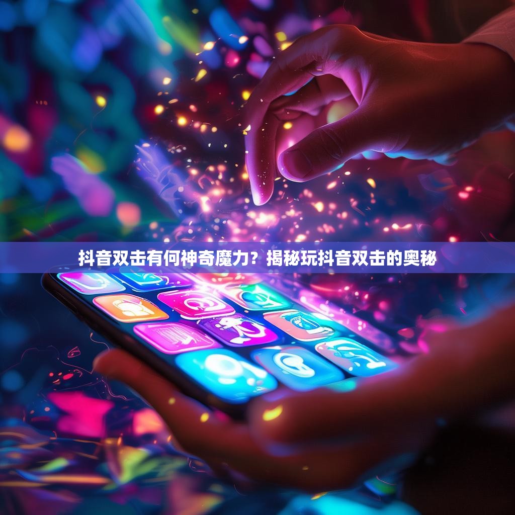 抖音双击有何神奇魔力？揭秘玩抖音双击的奥秘