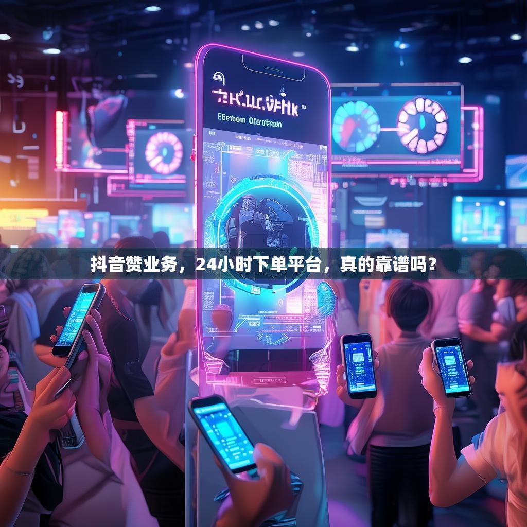 抖音赞业务,24小时下单平台,真的靠谱吗? 抖音赞业务,24小时下单平台,真的靠谱吗?