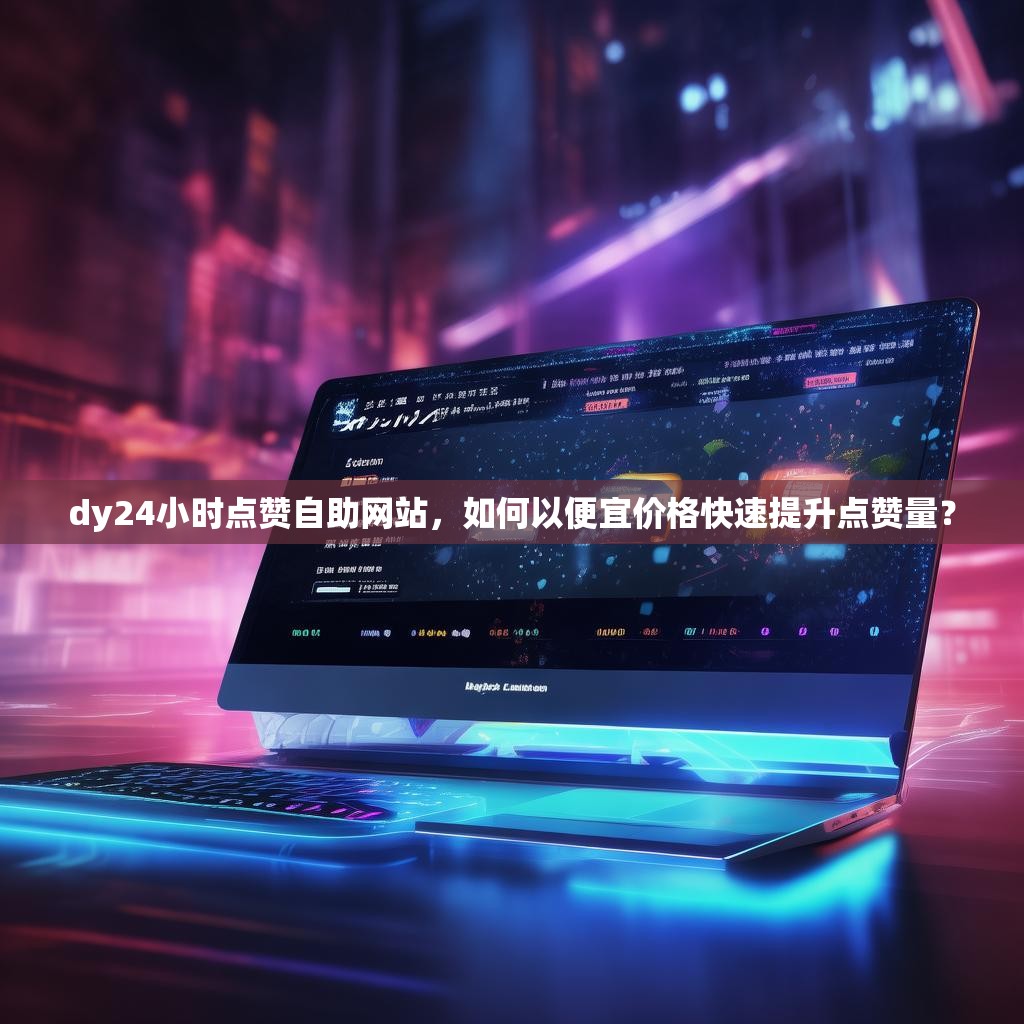 dy24小时点赞自助网站，如何以便宜价格快速提升点赞量？