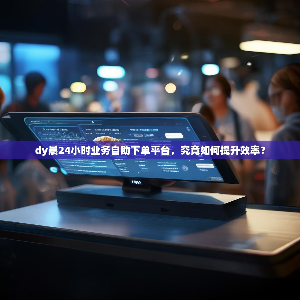 dy晨24小时业务自助下单平台,究竟如何提升效率? dy晨24小时业务自助下单平台,究竟如何提升效率?