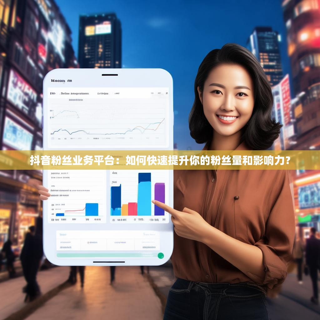 抖音粉丝业务平台:如何快速提升你的粉丝量和影响力? 抖音粉丝业务平台:如何快速提升你的粉丝量和影响力?