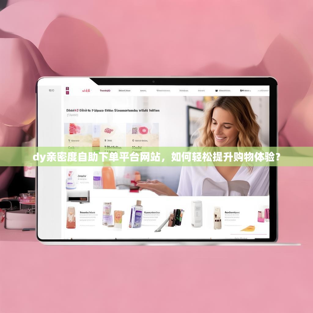 dy亲密度自助下单平台网站，如何轻松提升购物体验？