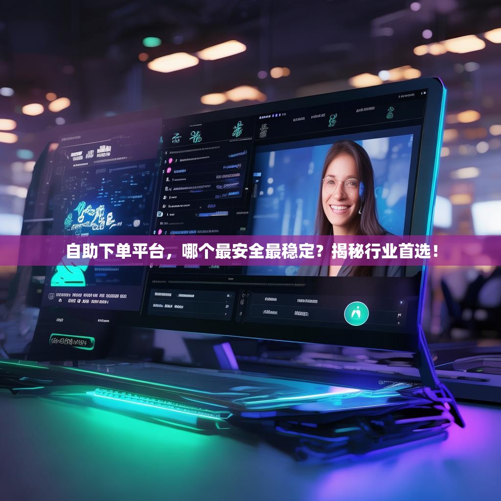 自助下单平台,哪个最安全最稳定?揭秘行业首选! 自助下单平台,哪个最安全最稳定?揭秘行业首选!