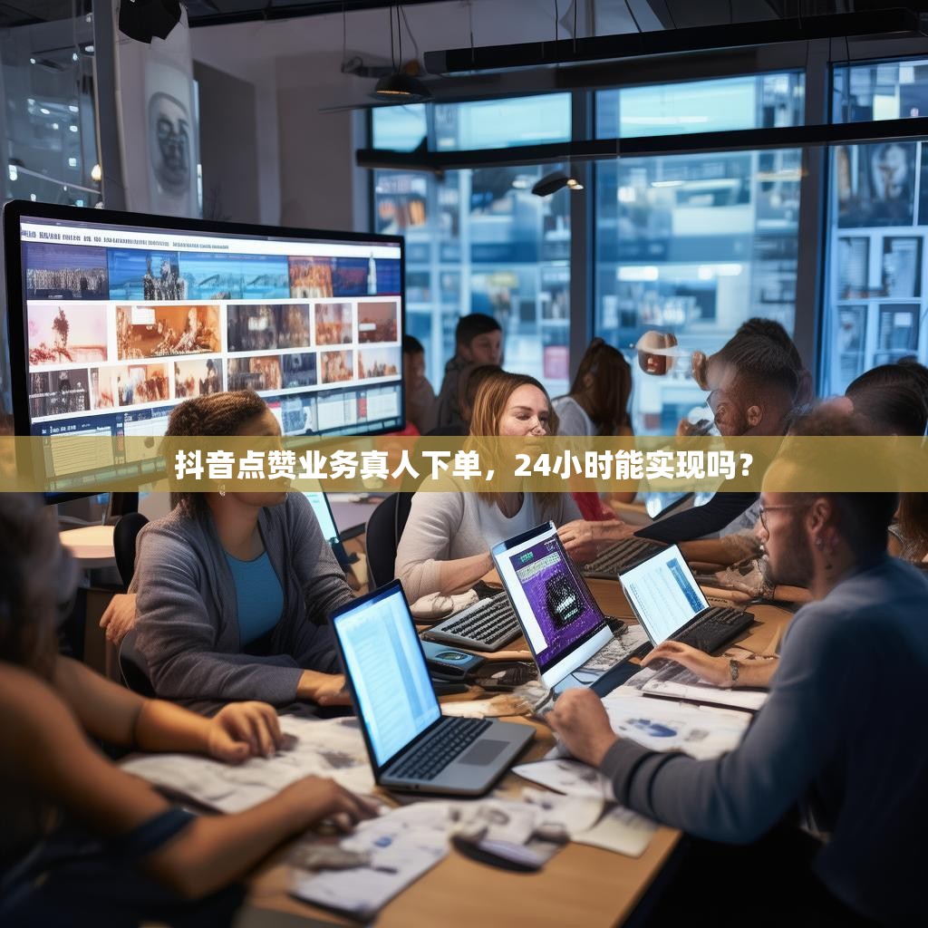 抖音点赞业务真人下单,24小时能实现吗? 抖音点赞业务真人下单,24小时能实现吗?