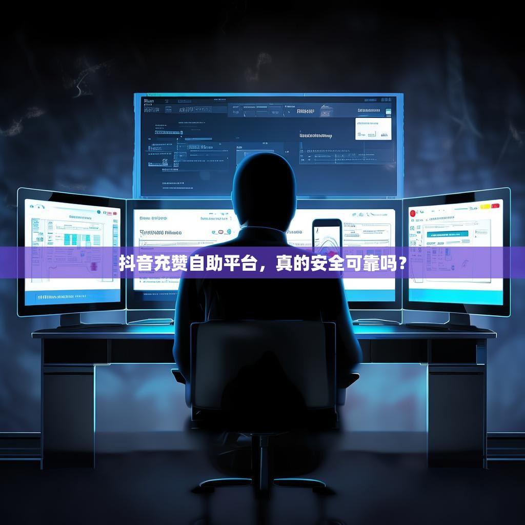 抖音充赞自助平台，真的安全可靠吗？