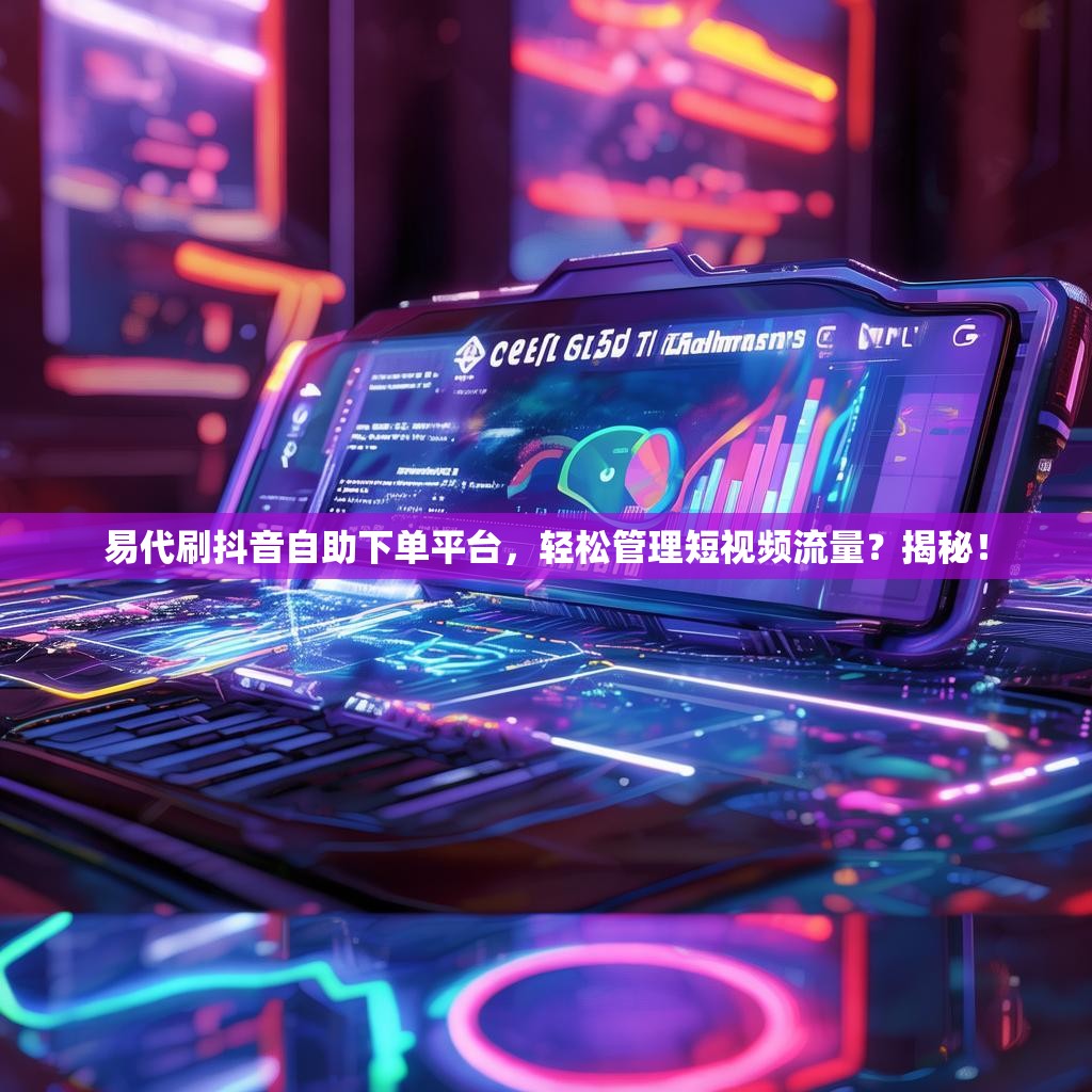易代刷抖音自助下单平台，轻松管理短视频流量？揭秘！