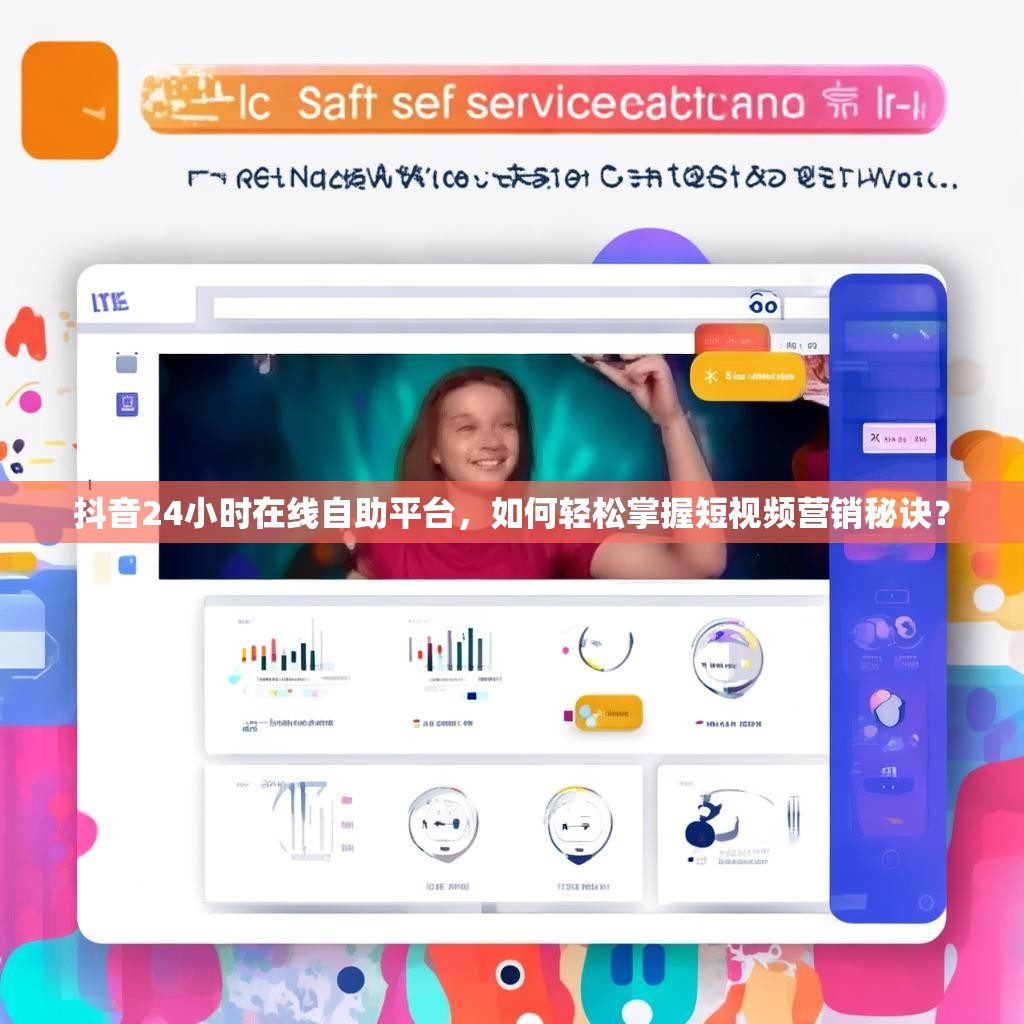 抖音24小时在线自助平台,如何轻松掌握短视频营销秘诀? 抖音24小时在线自助平台,如何轻松掌握短视频营销秘诀?