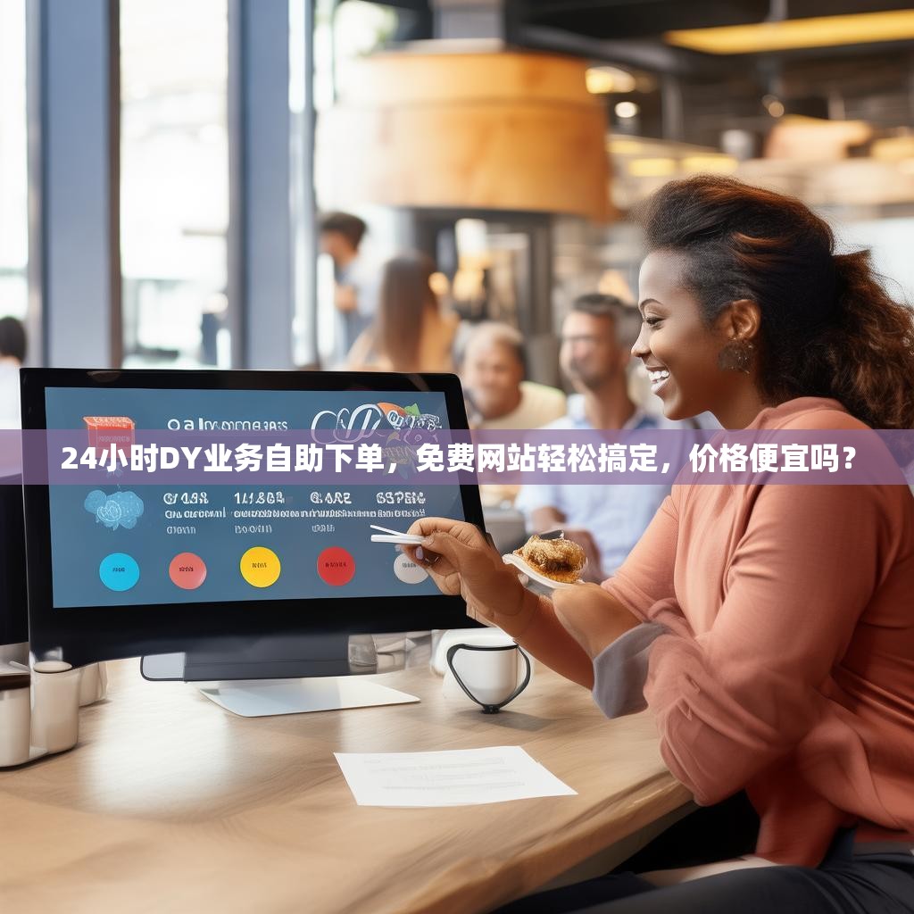 24小时DY业务自助下单，免费网站轻松搞定，价格便宜吗？
