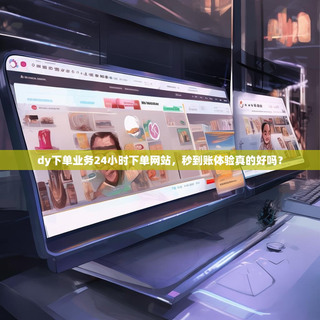 dy下单业务24小时下单网站,秒到账体验真的好吗? dy下单业务24小时下单网站,秒到账体验真的好吗?