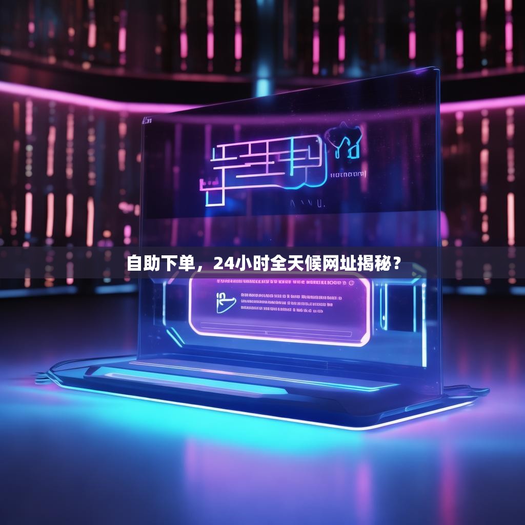 自助下单，24小时全天候网址揭秘？