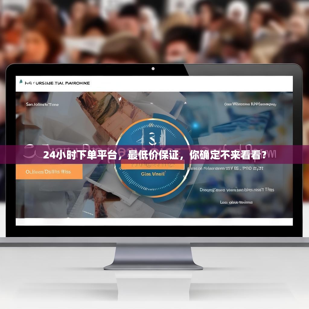 24小时下单平台，最低价保证，你确定不来看看？