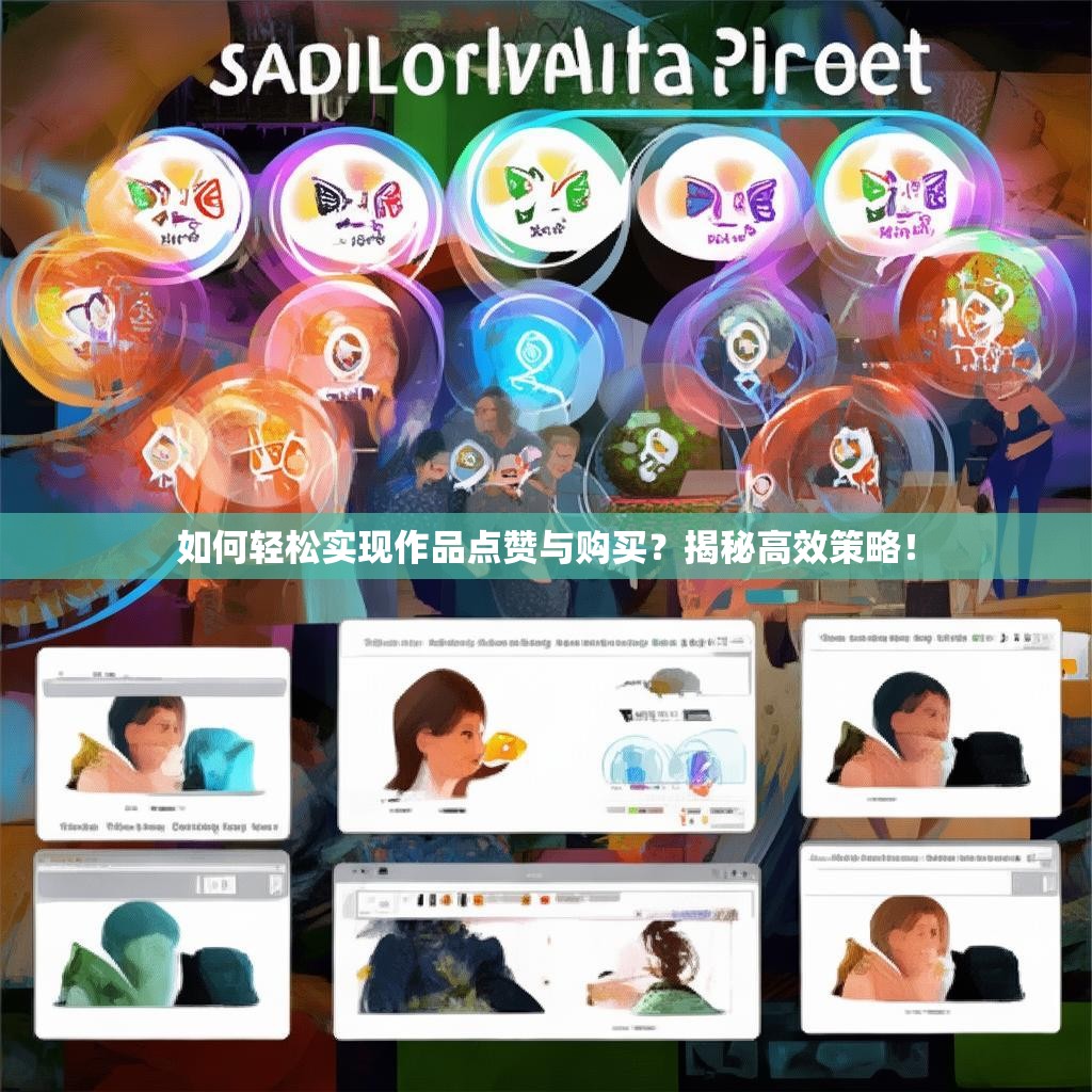 如何轻松实现作品点赞与购买?揭秘高效策略! 如何轻松实现作品点赞与购买?揭秘高效策略!