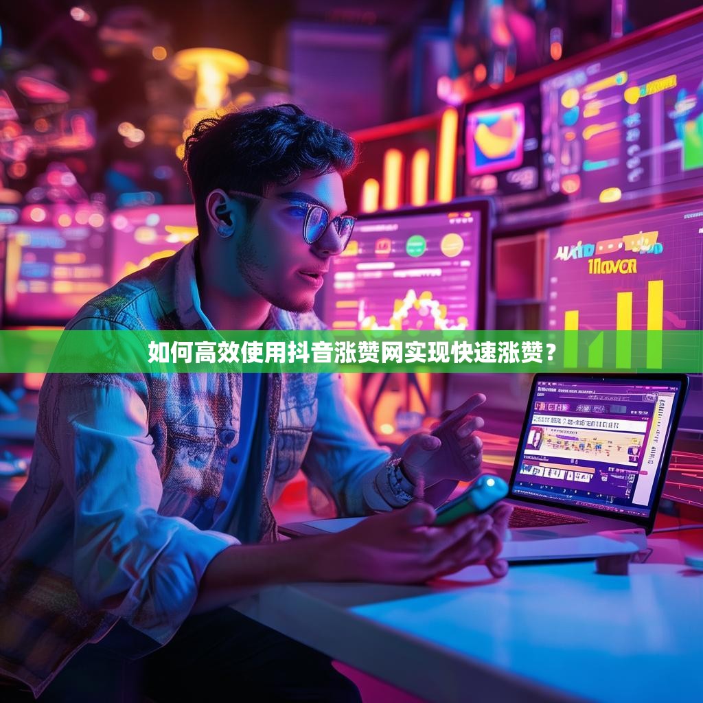 如何高效使用抖音涨赞网实现快速涨赞？