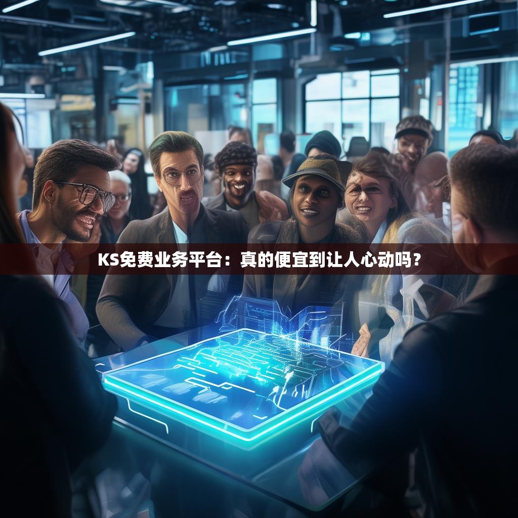 KS免费业务平台:真的便宜到让人心动吗? KS免费业务平台:真的便宜到让人心动吗?