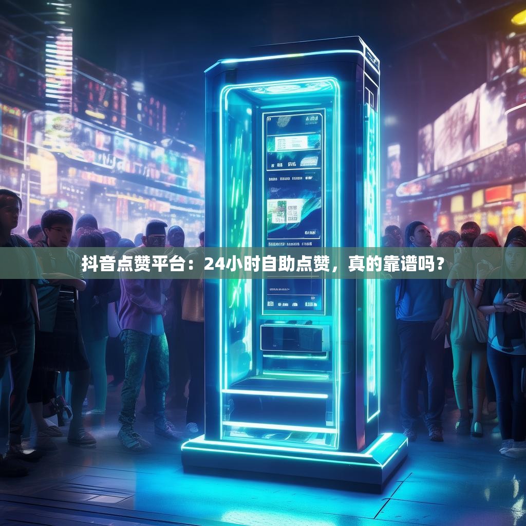 抖音点赞平台:24小时自助点赞,真的靠谱吗? 抖音点赞平台:24小时自助点赞,真的靠谱吗?