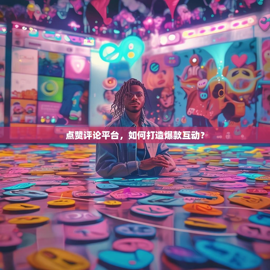 点赞评论平台,如何打造爆款互动? 点赞评论平台,如何打造爆款互动?