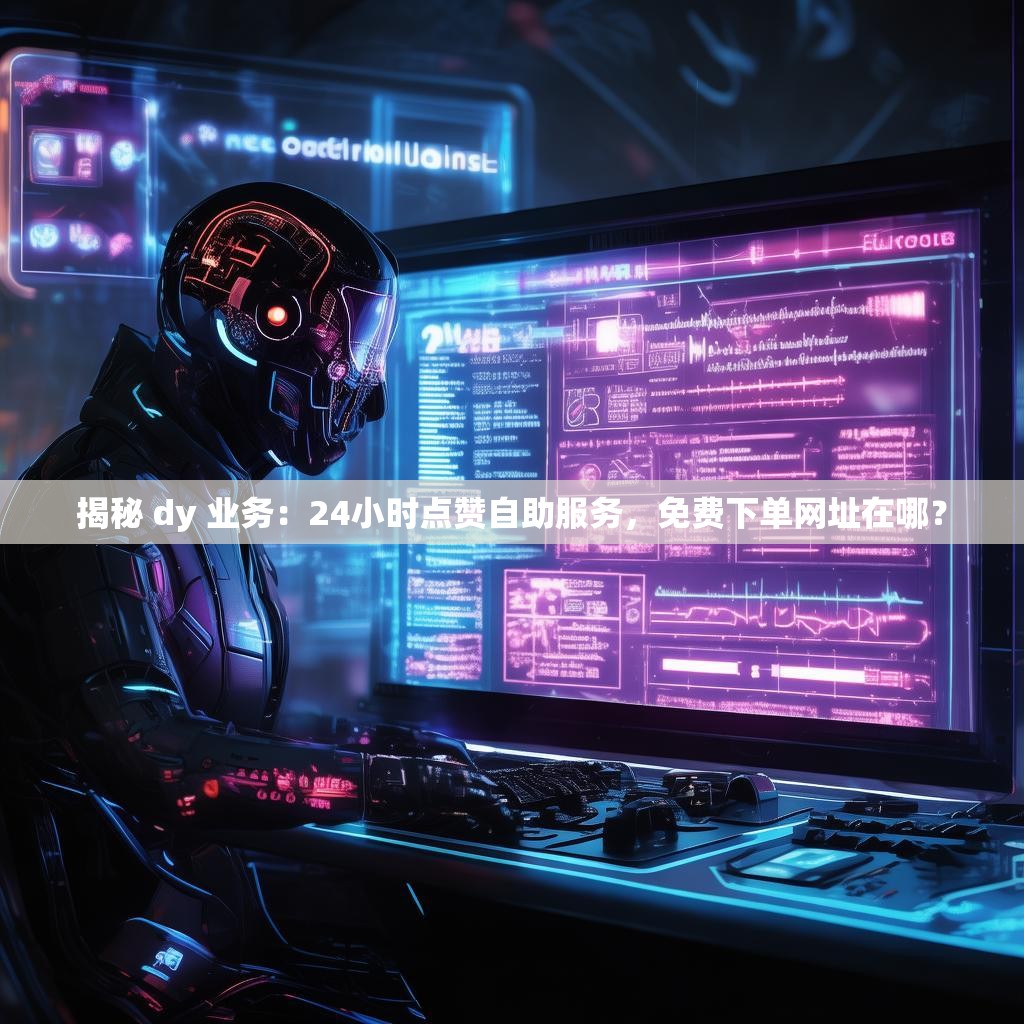 揭秘 dy 业务:24小时点赞自助服务,免费下单网址在哪? 揭秘 dy 业务:24小时点赞自助服务,免费下单网址在哪?