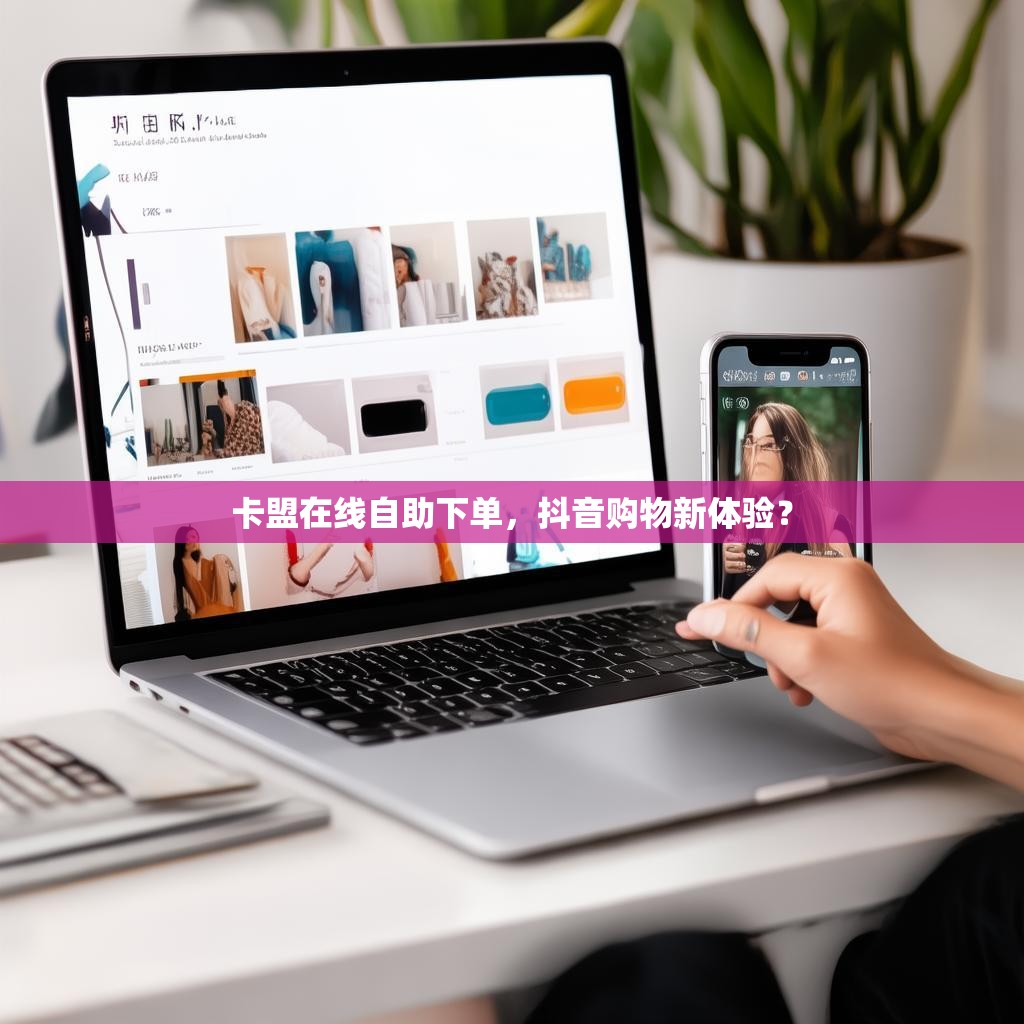 卡盟在线自助下单，抖音购物新体验？