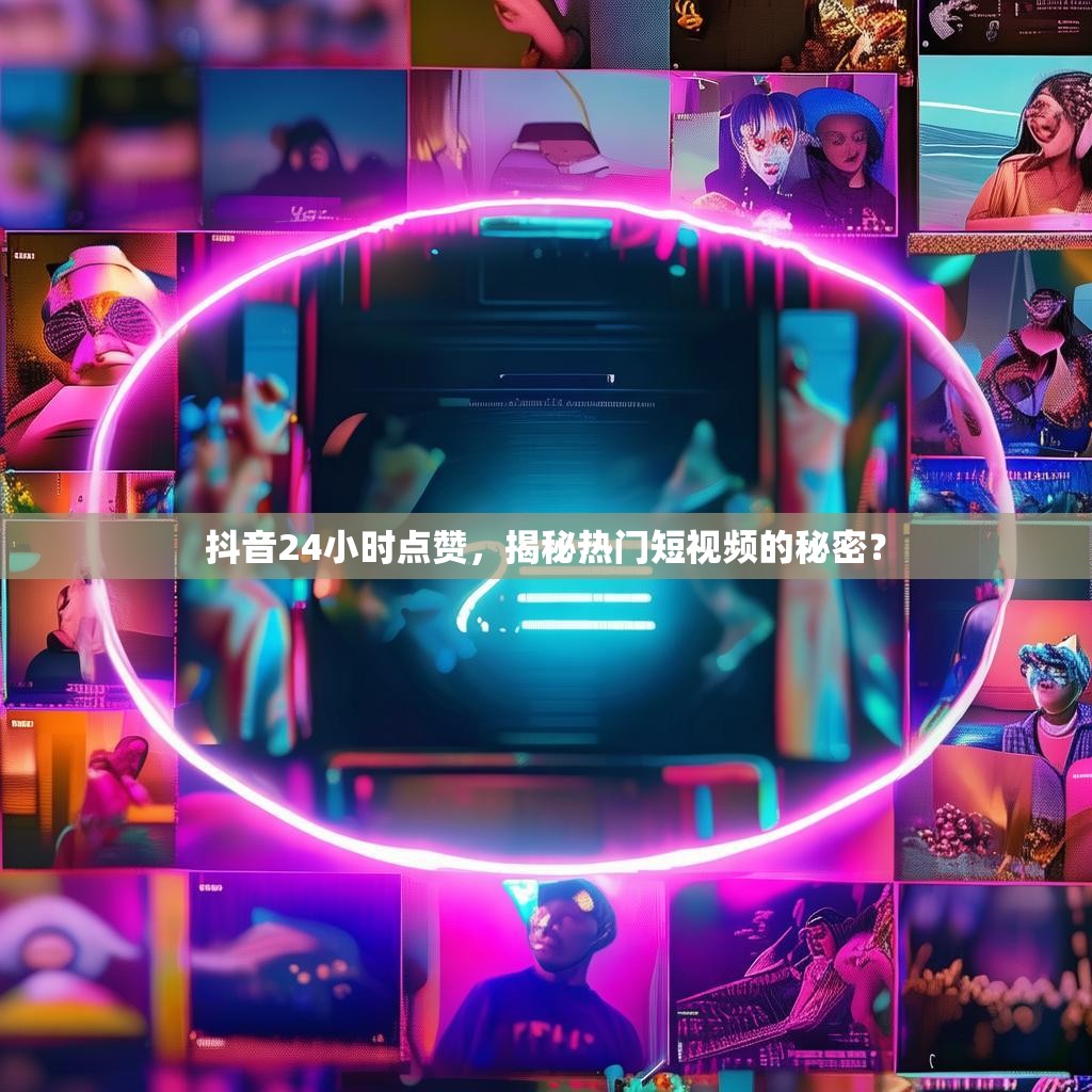 抖音24小时点赞,揭秘热门短视频的秘密? 抖音24小时点赞,揭秘热门短视频的秘密?