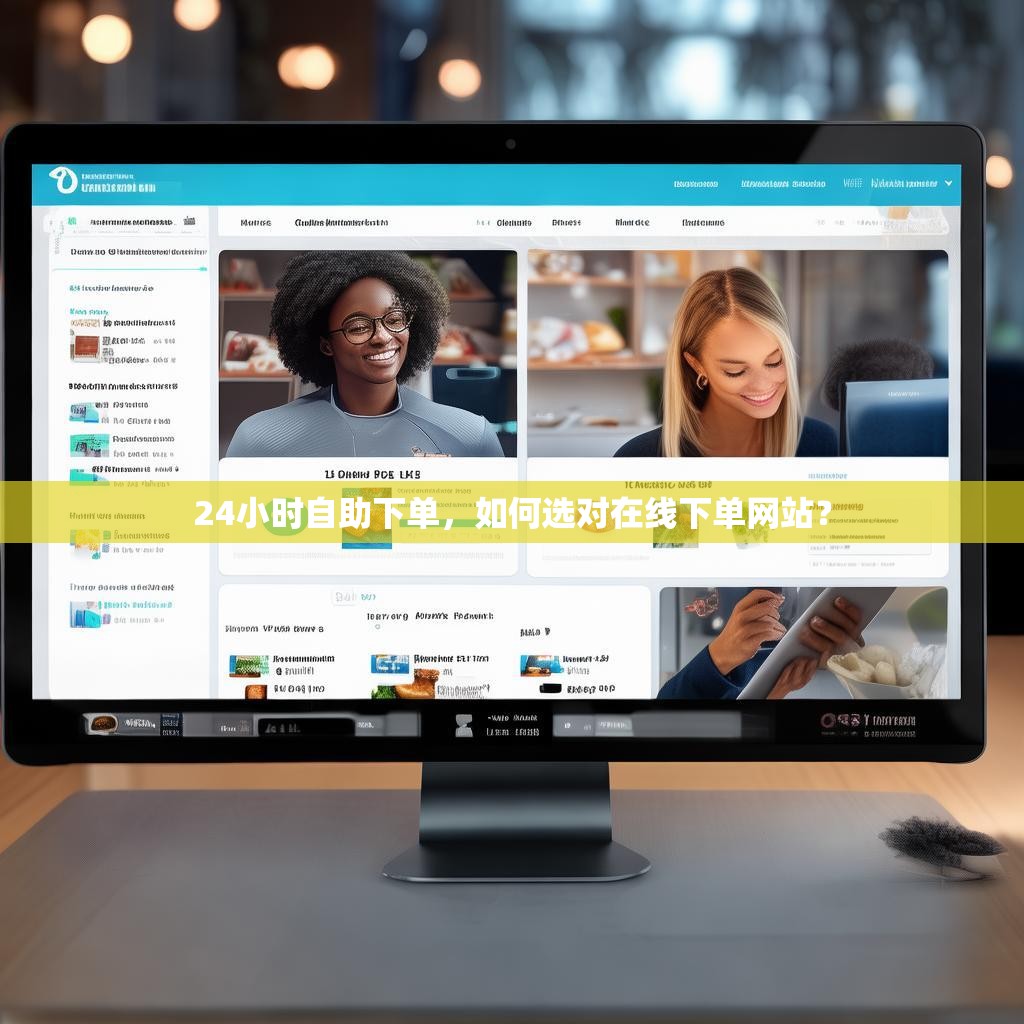 24小时自助下单，如何选对在线下单网站？