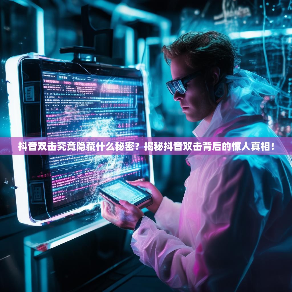 抖音双击究竟隐藏什么秘密？揭秘抖音双击背后的惊人真相！