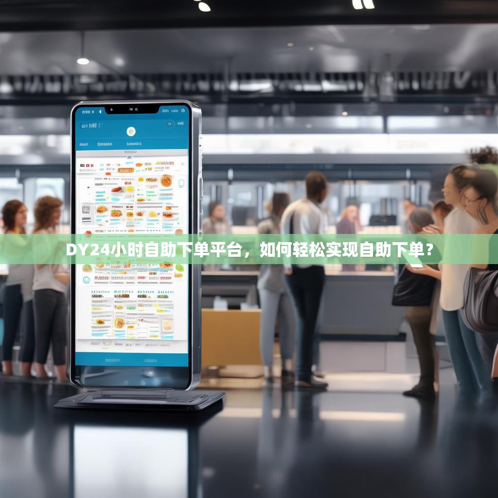 DY24小时自助下单平台，如何轻松实现自助下单？