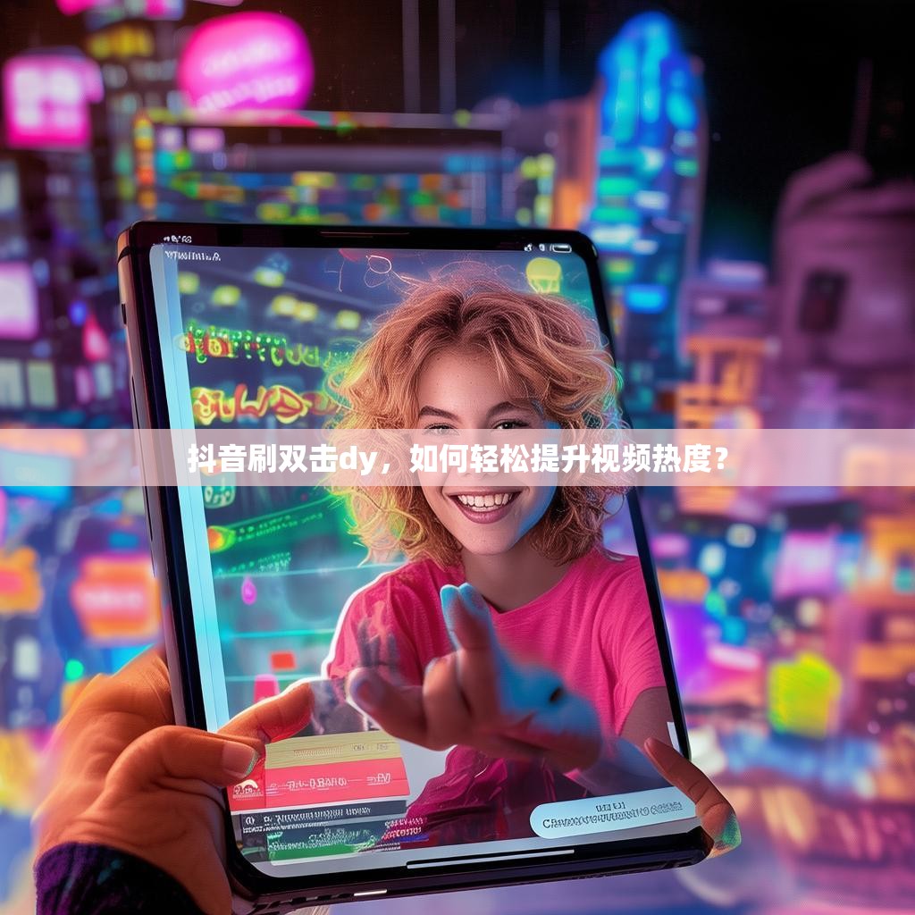抖音刷双击dy，如何轻松提升视频热度？