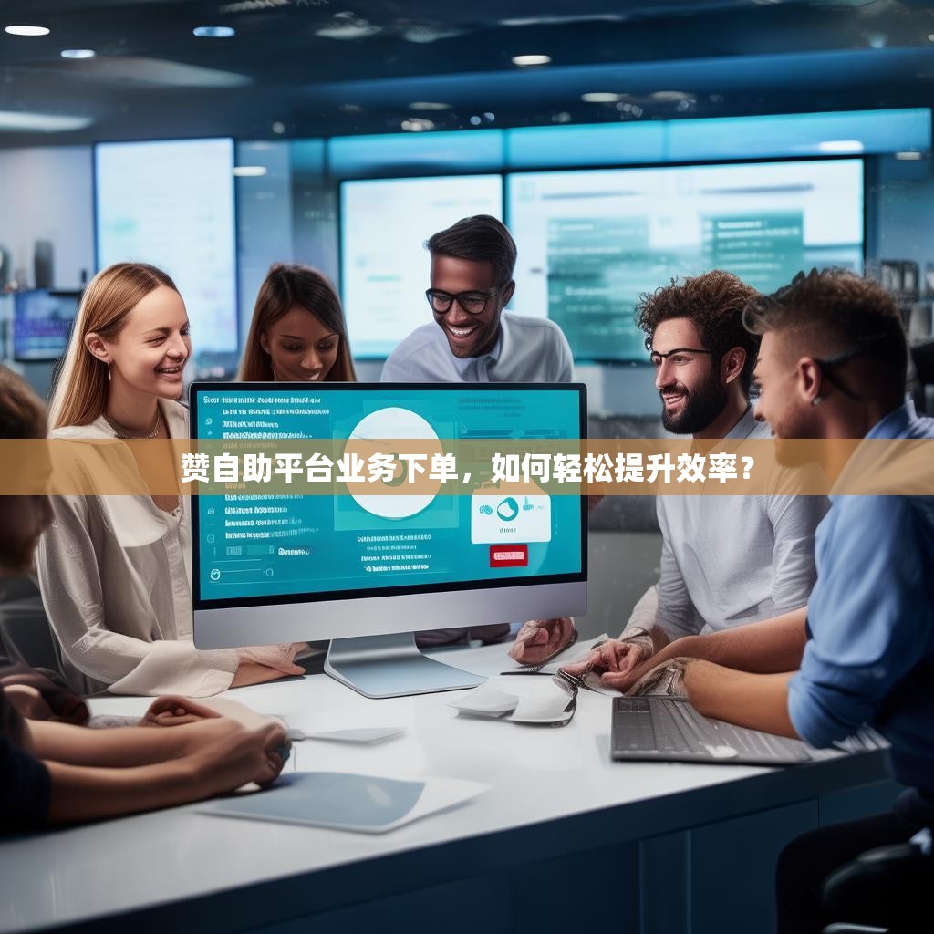 赞自助平台业务下单，如何轻松提升效率？